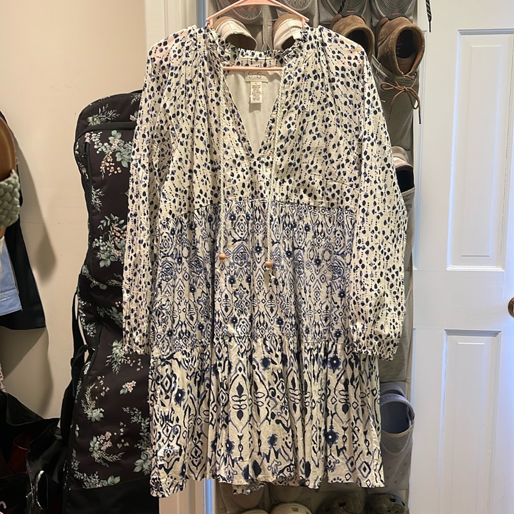JESSICA SIMPSON dress